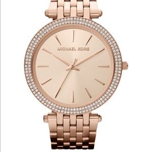 Women's Darci Rose Gold-Tone Watch